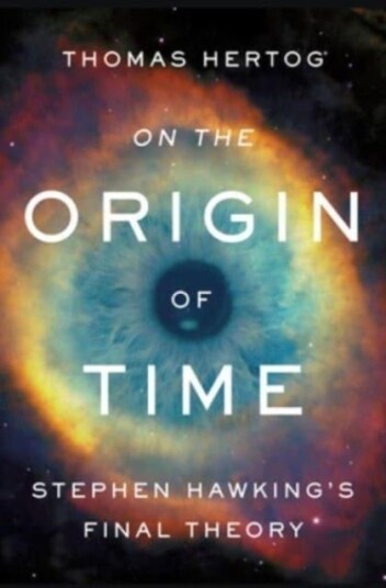 On the Origin of Time On the Origin of Time