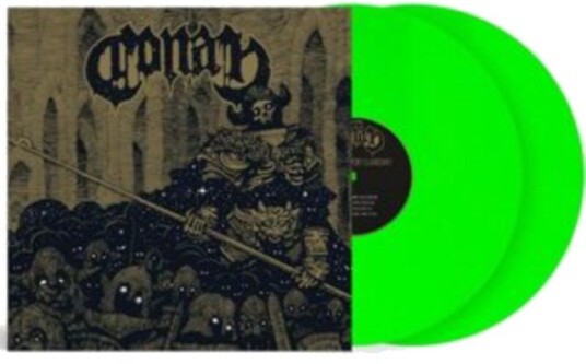 Conan Existential Void Guardian Uk Vinyl