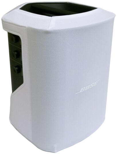 Bose S1 Pro+ Play-Through deksel (hvit) Bose S1 Pro+ Play-Through deksel (hvit)