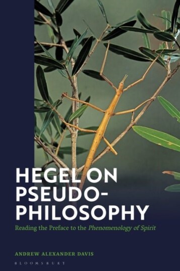 Hegel on Pseudo Philosophy