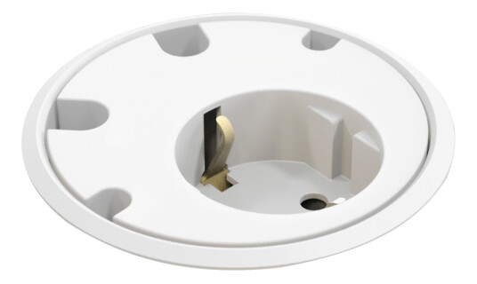 FORMING FUNCTION Powerdot Power 4 Magic Holes Hvit FORMING FUNCTION Powerdot Power 4 Magic Holes Hvit