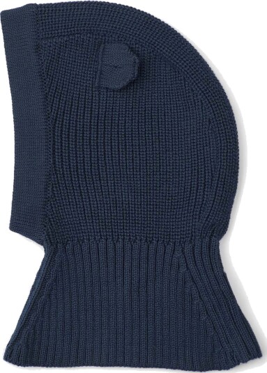 Liewood Hanibal Bear Balaklava, Classic Navy, 3-4 år