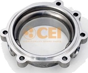 CEI 128.386 Lokk, manuell girkasse