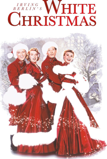 White Christmas DVD