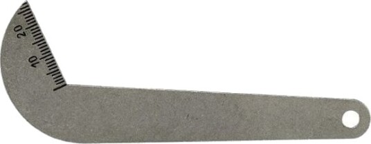 Limit Grens For Slipemal 25650102
