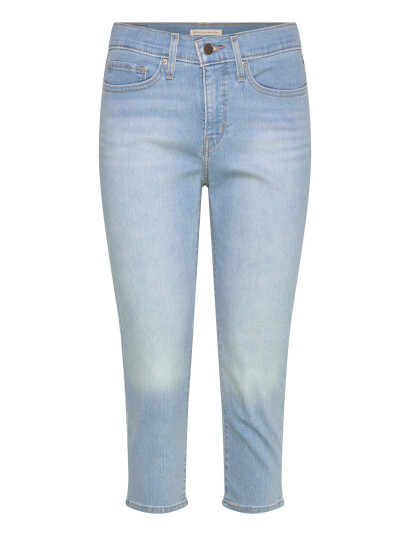 Levi"s® 311 Shaping Skn Capri 22 Up An Blue 25 Levi"s® 311 Shaping Skn Capri 22 Up An Blue 25