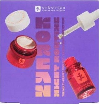 Erborian Kit Skin Therapy Duo