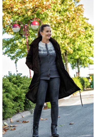Stormberg Kaldavass vattert parkas XS