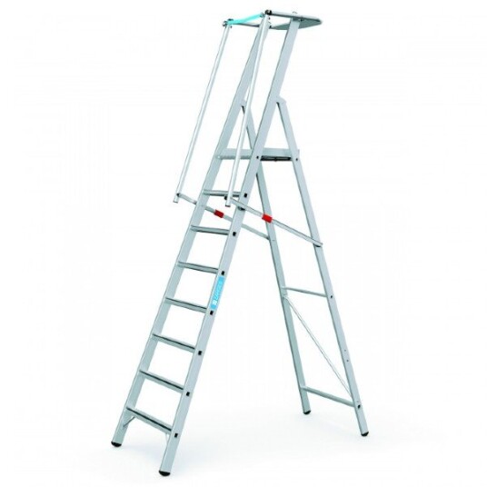 Zarges Zap Safemaster Profftrapp Zarges Zap Safemaster Profftrapp