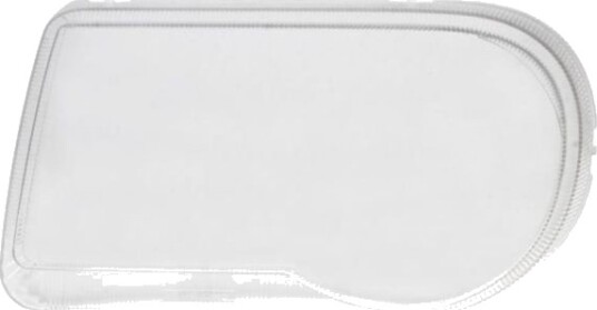 BLIC 5410-58-0161105P Lykteglass, hovedlys