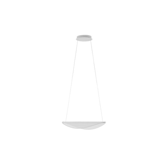 Stilnovo Diphy Taklampe Hvit