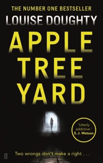 Apple Tree Yard Av Louise Doughty