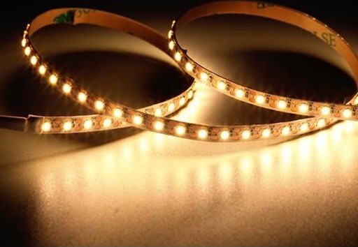 Ansell Lighting K Cell LED strip 2700K 50 meter