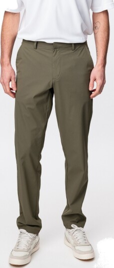 Local Rule Tapered Lightweight Tech Pants Golfbukser herre Dusty Olive Small
