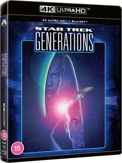 Star Trek 7 Generations (1994) Star Trek 7 Generations (1994)