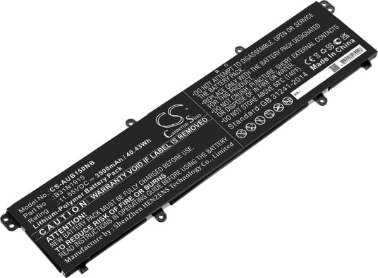Batteri til Asus Expertbook B1500C etc