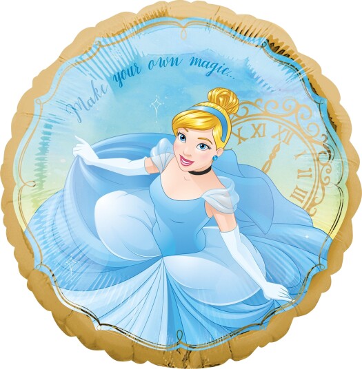 Riethmüller Folieballong Disney Askepott 3979801