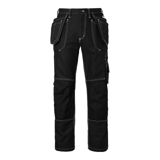 Top Swede 231 Håndverkerbukse 1 stk SBG-1001341001 Svart C46