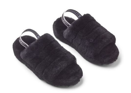 Tony slippers Svart 39 Tony slippers Svart 39