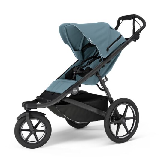 Thule Urban Glide 3 magnetic buckle mid blue Thule Urban Glide 3 magnetic buckle mid blue