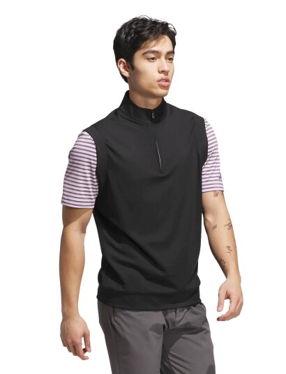 adidas Golf Ult Cls Qz Vst Black XL