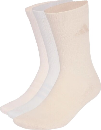 Adidas Performance C Ess Crw 3P Cream 37 39
