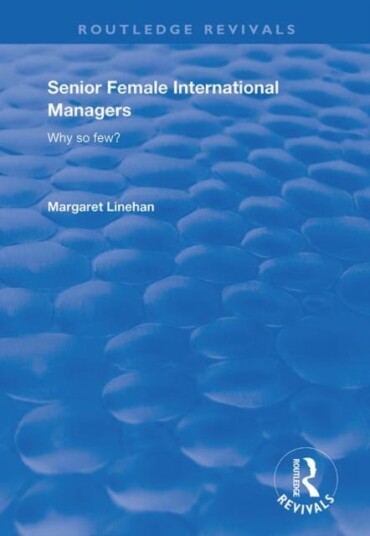 Senior Female International Managers Av Margaret Linehan