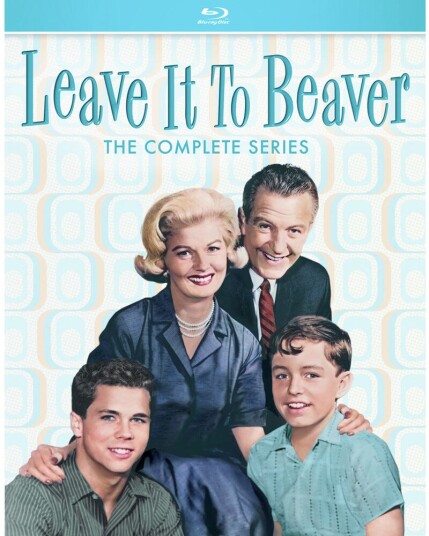 Leave It To Beaver: The Complete Series Bluray