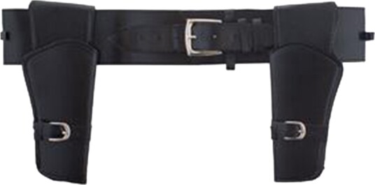 Espa Cowboyhylster Dobbel 50664