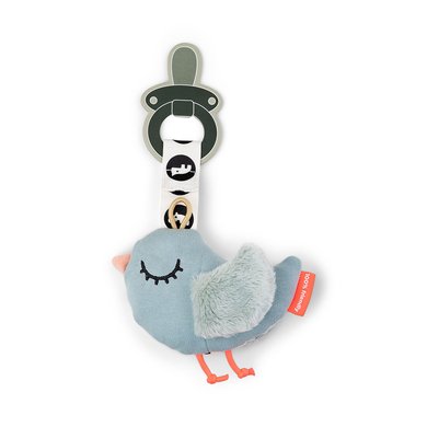 Done by Deer ™ Smokkholder Birdee Blue