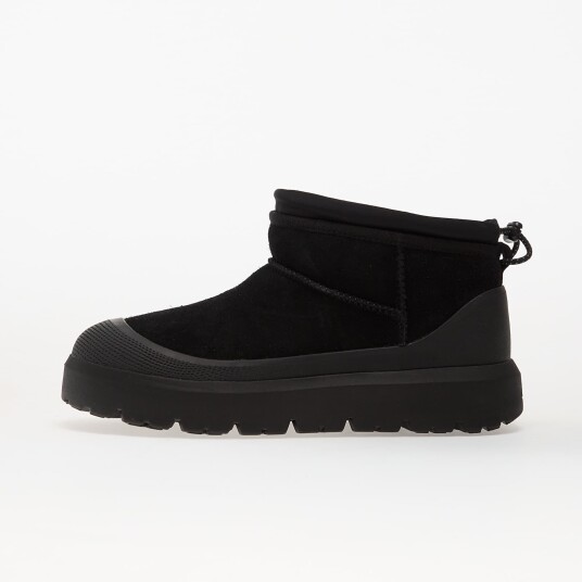 UGG M Cl Ultra Mini Weather Hybrid - Black - 43