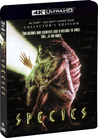 Species (1995) / Farlig Rase