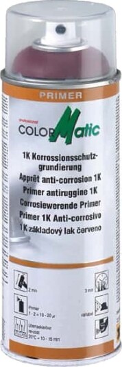 Colormatic Syregrunning 1K 400 ml Grå
