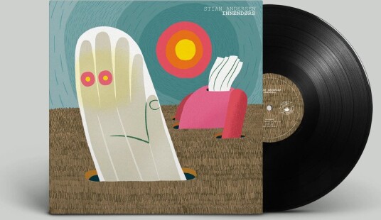 Stian Andersen Innendors Vinyl