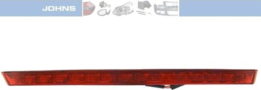 JOHNS 67 15 89-1 Ekstra bremselys