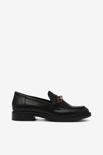 Vagabond Loafers Amina Svart