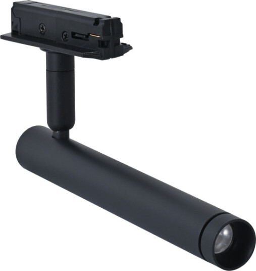 Namron Rock Slim Skinnespot 4w Matt Sort