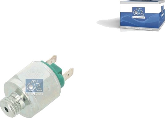 DT Spare Parts 3.70029 Sensor, trykkluftanlegg DT Spare Parts 3.70029 Sensor, trykkluftanlegg