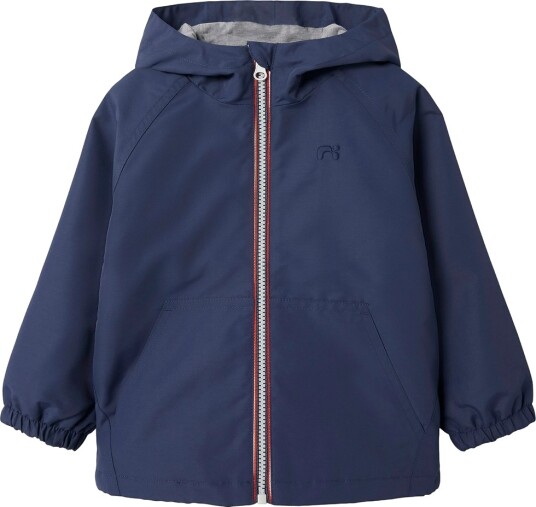 Name It Overgangsjakke NmnMarolo Insignia Blue Name It 6 år (116) Overgangsjakke Blå
