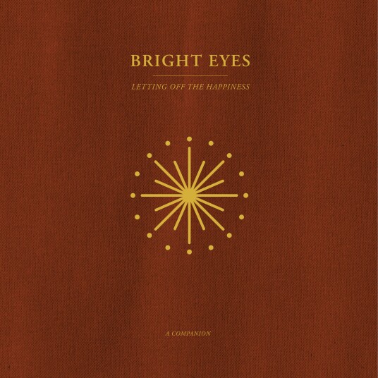 Bright Eyes Letting Off The Happiness LP/Vinyl Bright Eyes Letting Off The Happiness LP/Vinyl