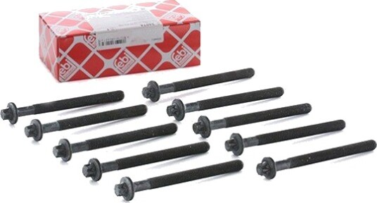 Topplokksbolter FEBI BILSTEIN 24074