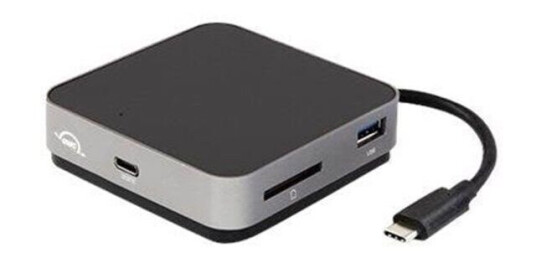 OWC USB-C Travel Dock OWC USB-C Travel Dock