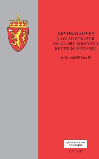 Advokatloven