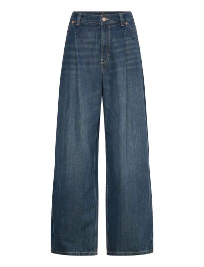 BOSS C_Slouchy Pltd Mr - Blue - 25 x 32