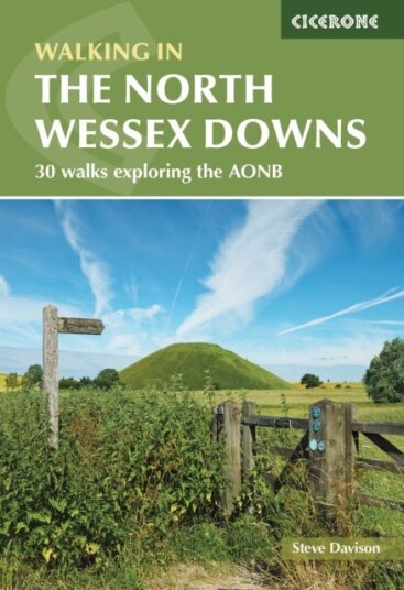 Walking In The North Wessex Downs Av Steve Davison Walking In The North Wessex Downs Av Steve Davison