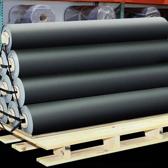 Acoustiblok 3mm Lyddempende isolasjons membran Acoustiblok 3mm Lyddempende isolasjons membran