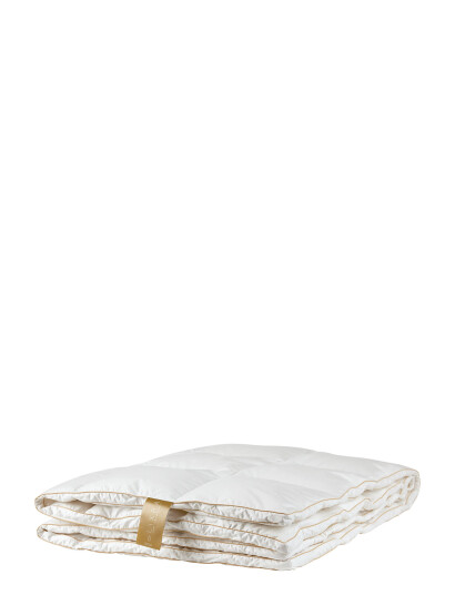 Lixra Lixra Guld Moskusdyne, Let - White - 200X220CM