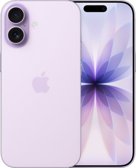 Apple iPhone 17 256GB 5G Lavendel Mobiltelefon Apple iPhone 17 256GB 5G Lavendel Mobiltelefon