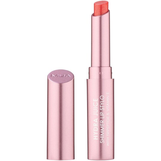 MUA Makeup Academy Hydra Juice Shimmer Lip Stylo Watermelon Sorbet MUA Makeup Academy Hydra Juice Shimmer Lip Stylo Watermelon Sorbet