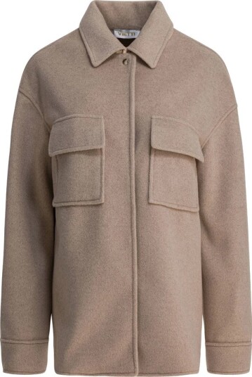 Semper Dame Jakker Beige M,